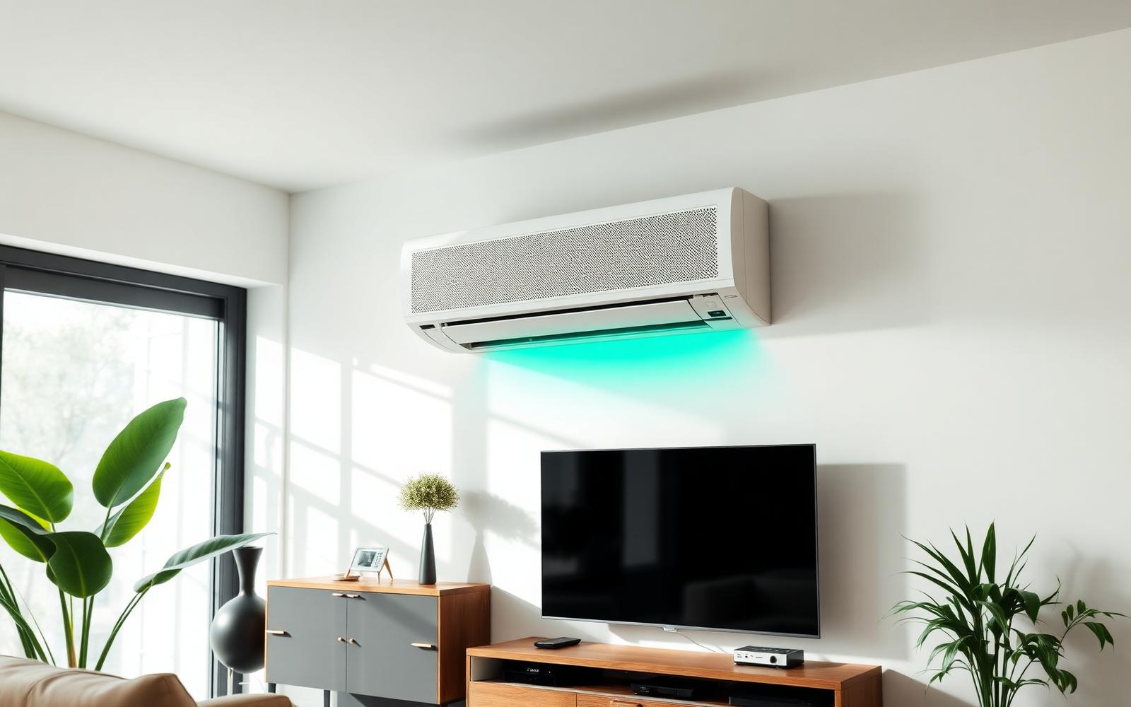Moderní klimatizace v interiéru – EKV Cooling