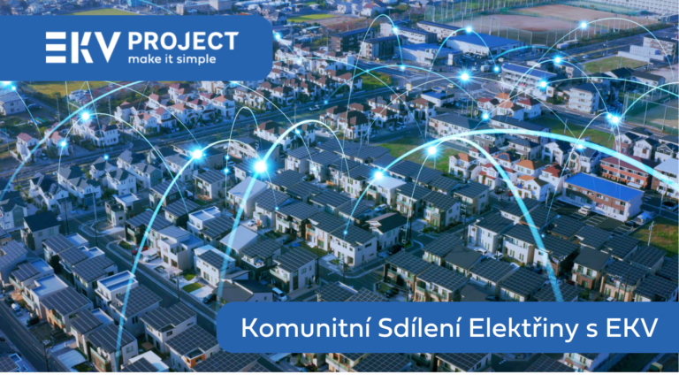 Komunitní sdílení elektřiny: Nová Éra v České Energetice